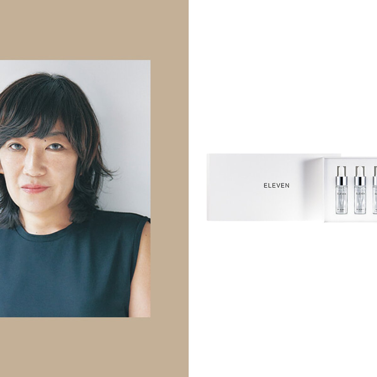 渡邉季穂｜私に贅沢を与えてくれる美容について。