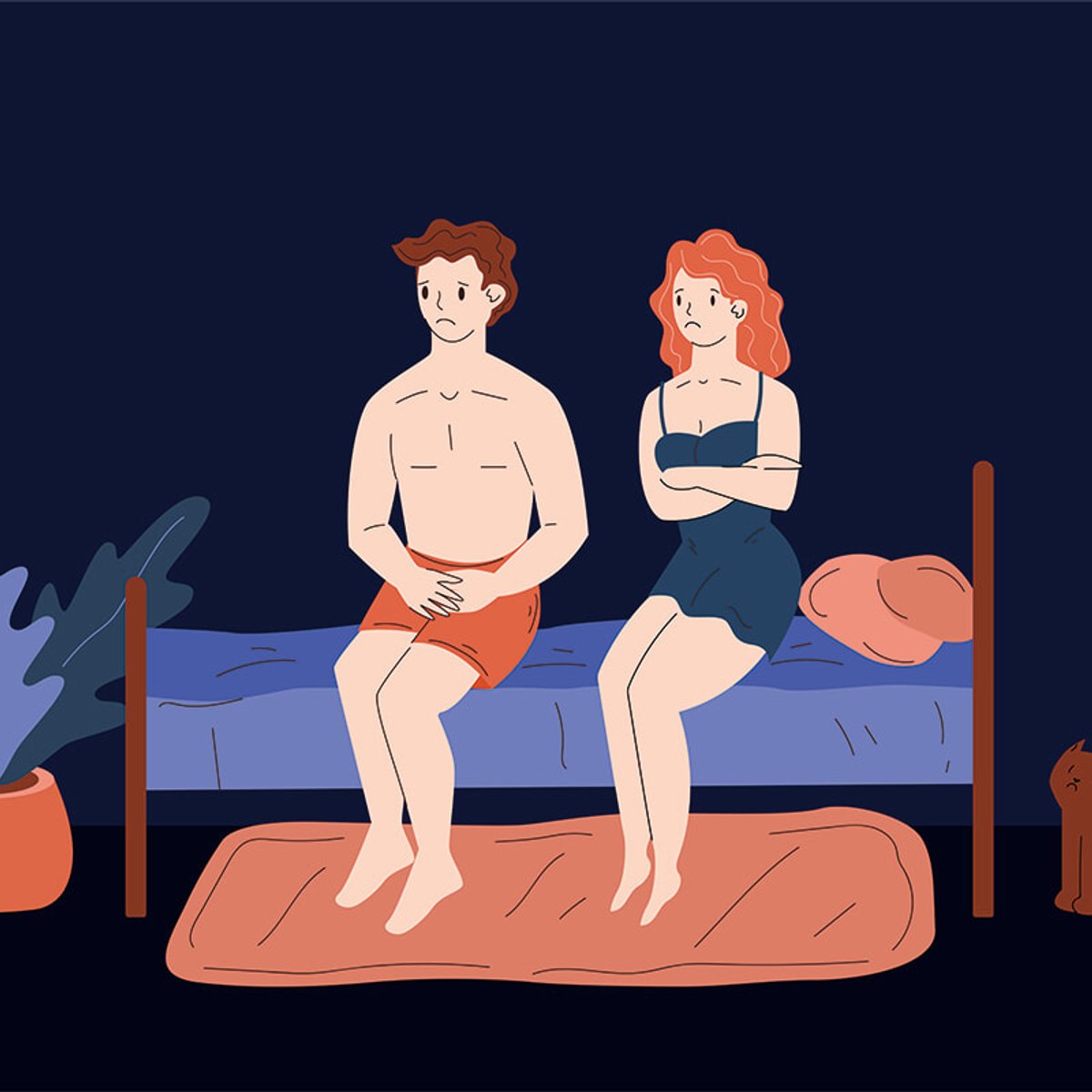 【ニッポンの性】若者世代にセックスレスが増加している本当の理由。