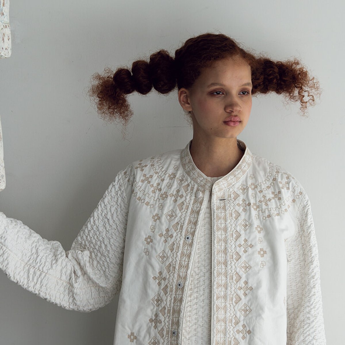 日本とインドの職人技が描くクリエイションとは？