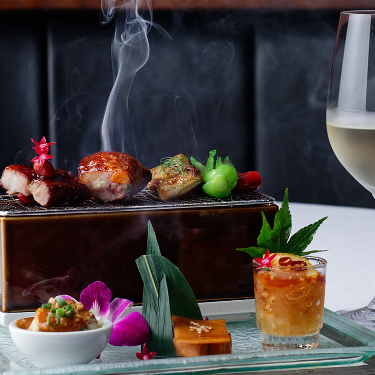 中華とワイン、素敵なマリアージュを楽しめる5軒。