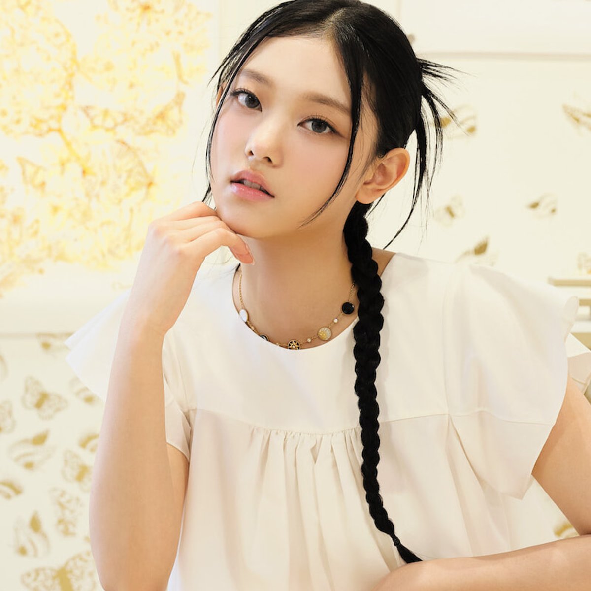 ニュージーンズ、ヘリンに贈るホリデーギフト。