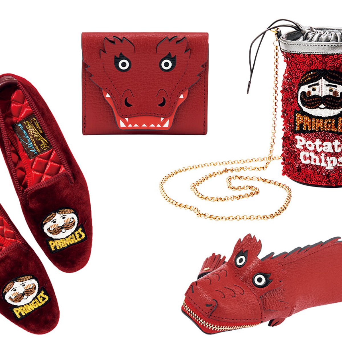 年末年始のギフトにしたい、アニヤ・ハインドマーチの可愛い新作。