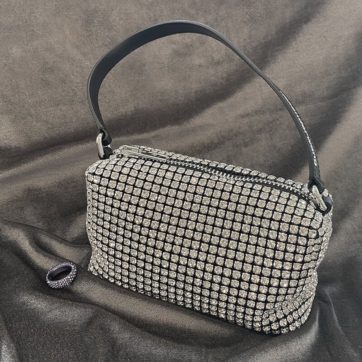 キラキラアイテムに心奪われて。2023年最後のお買い物！