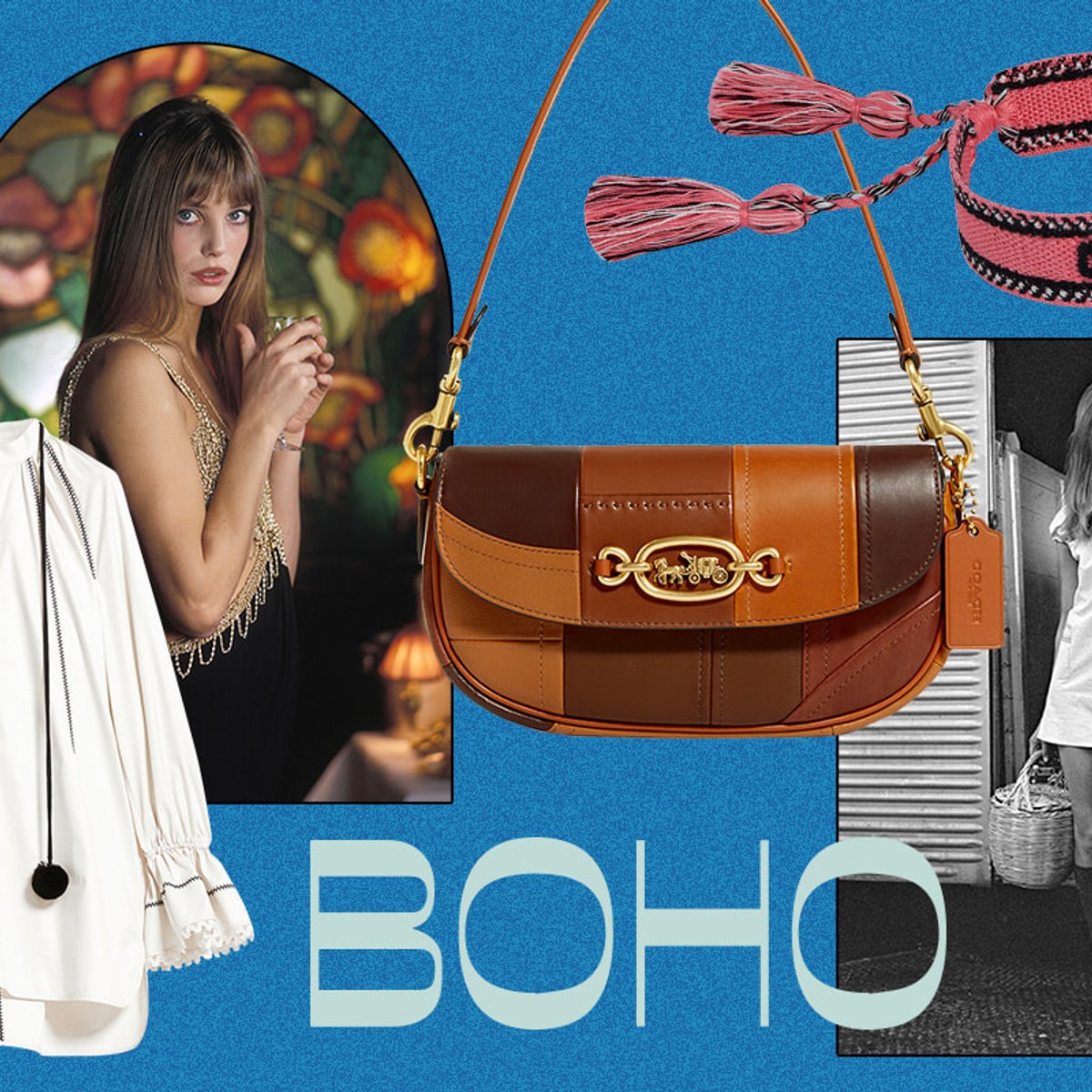 旅情を誘う、ボーホーシックがカムバック！