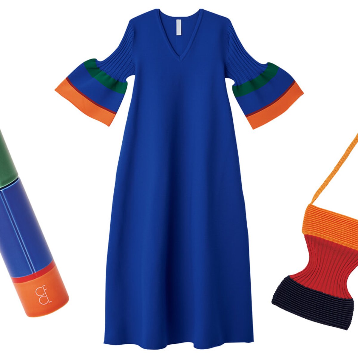 CFCLからプレイフルカラーのホリデーコレクションが登場！