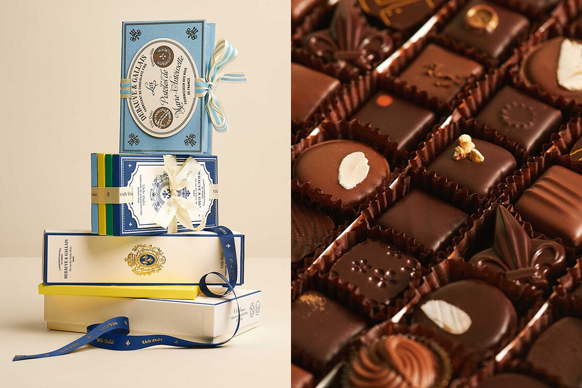 1940年代B&W Chocolatierショコラティエ フランスアンティーク 1940年代B&W Chocolatierショコラティエ フランスアンティーク 1940