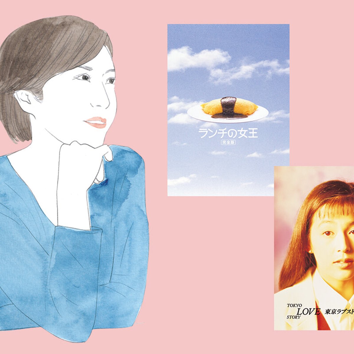 あのドラマの裏話も！　4人の名脚本家にインタビュー。 Vol.2大森美香