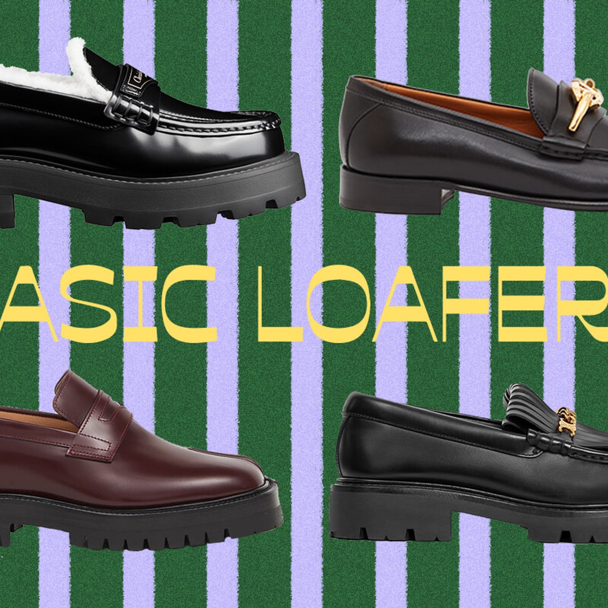 ブランドの哲学が光る、最新ローファー7選。