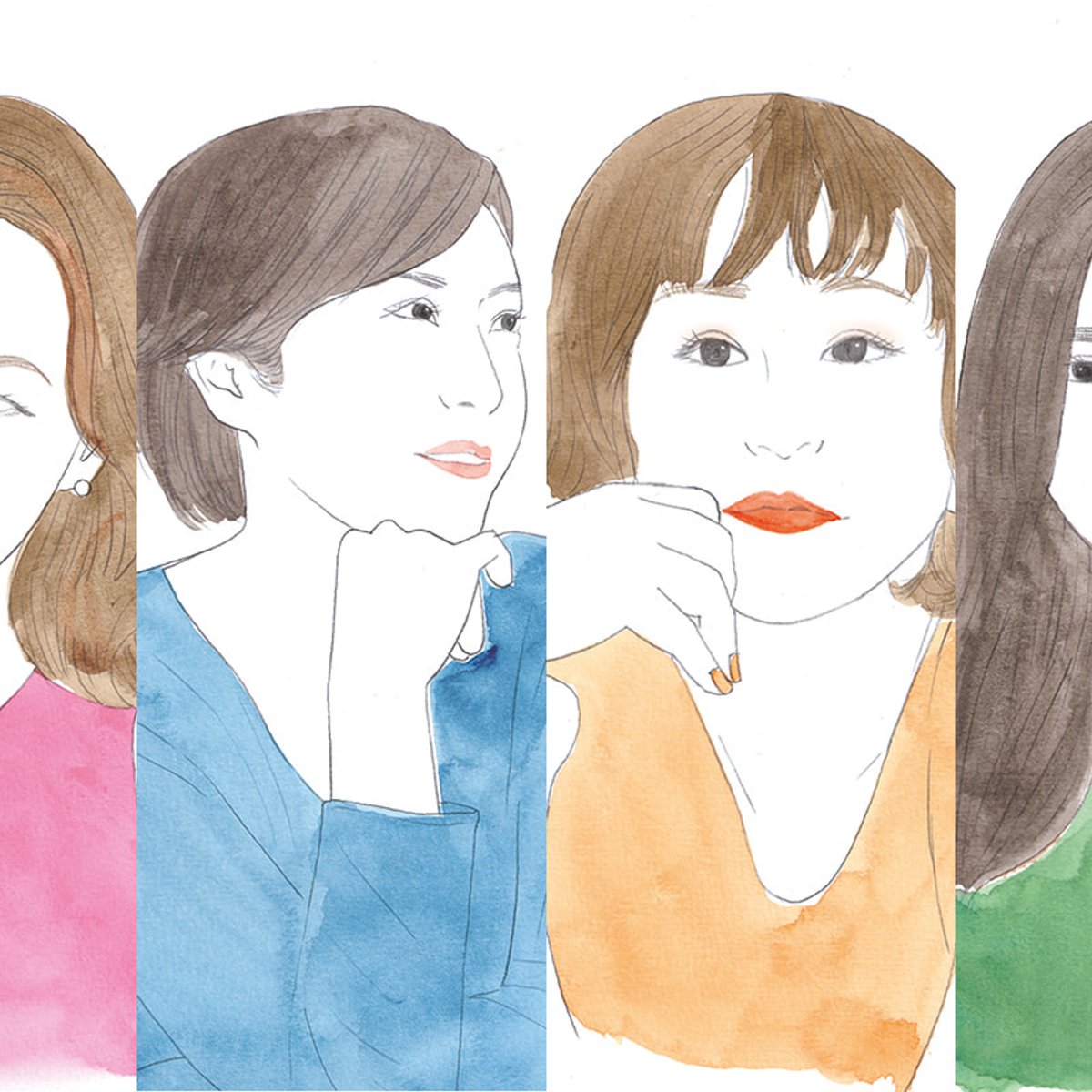 女性脚本家がドラマで描いてきた、時代時代の恋。