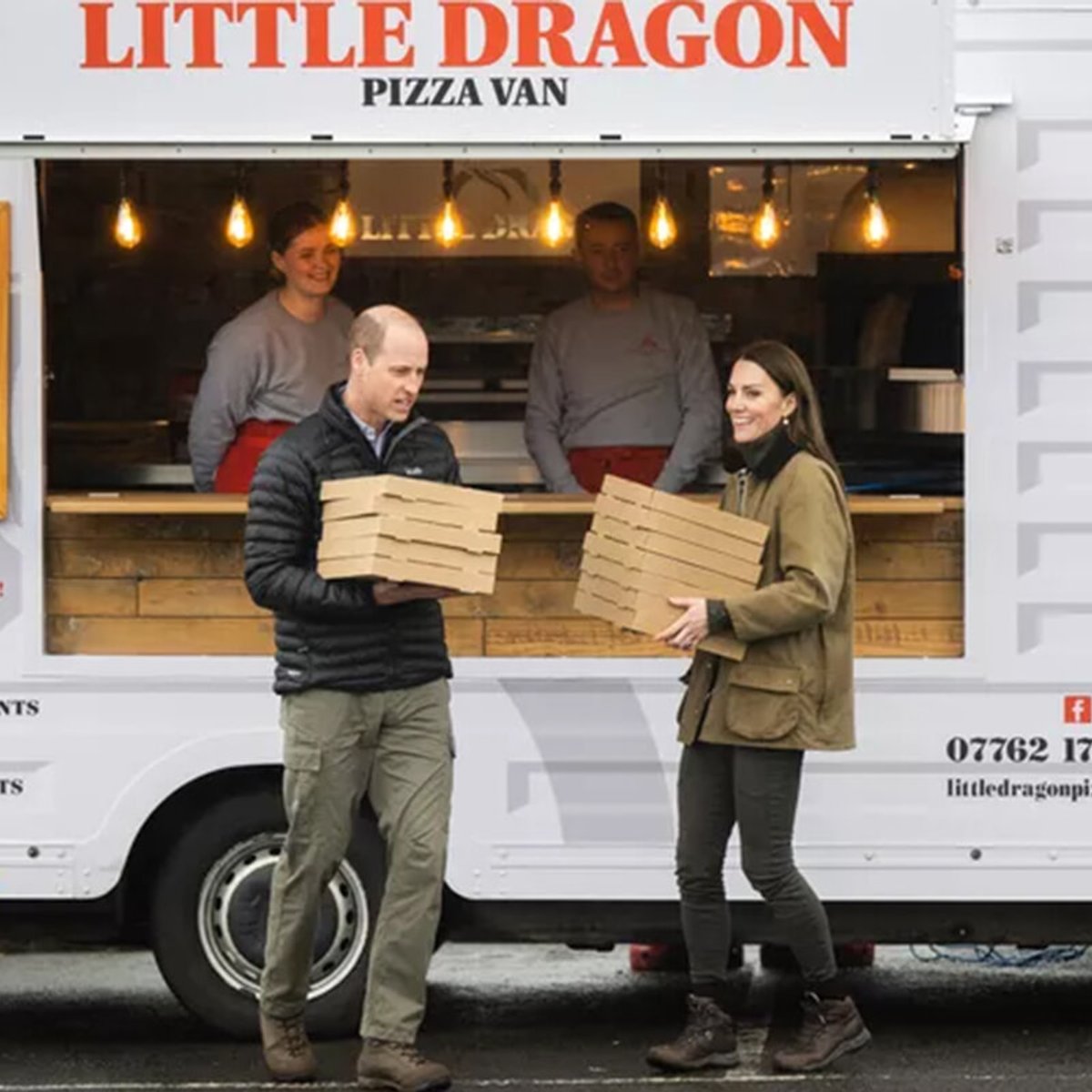 50枚の写真で振り返る、英国王室2023年のおもしろい瞬間！