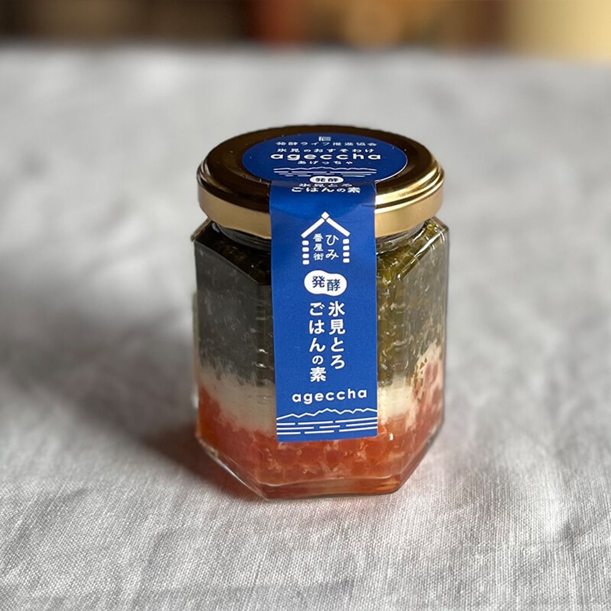 氷見の美味を味わえる、贅沢などんぶり。