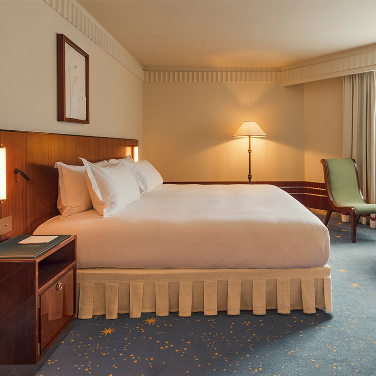 オテル・デ・グラン・ヴワィヤジュールとそのブラッスリー、知っておきたい左岸の新スポット。