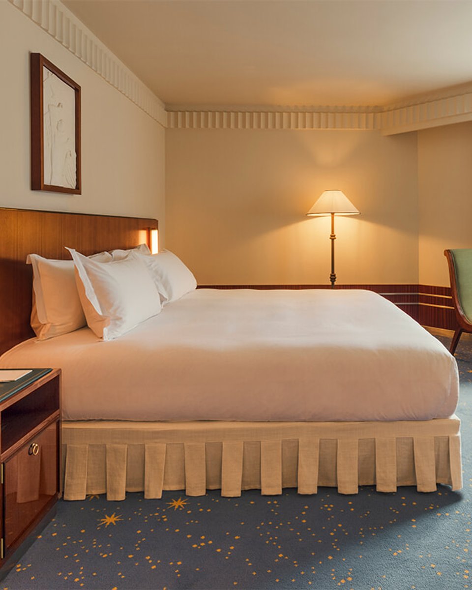 オテル・デ・グラン・ヴワィヤジュールとそのブラッスリー、知っておきたい左岸の新スポット。