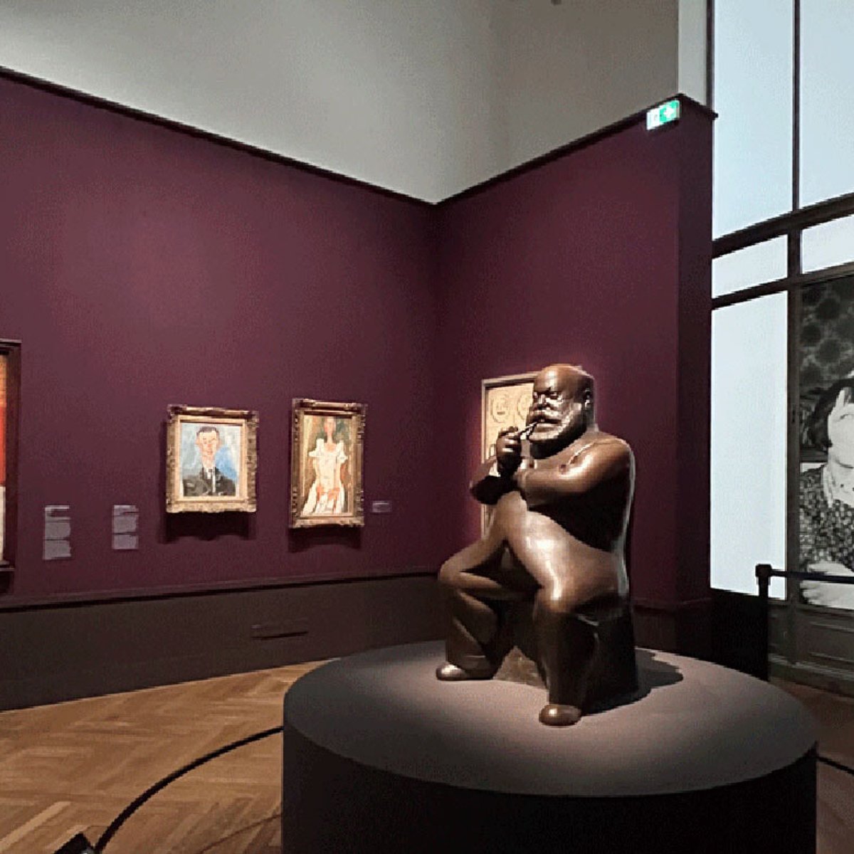 1905年から1925年まで、パリのモダニズムをプティ・パレで。