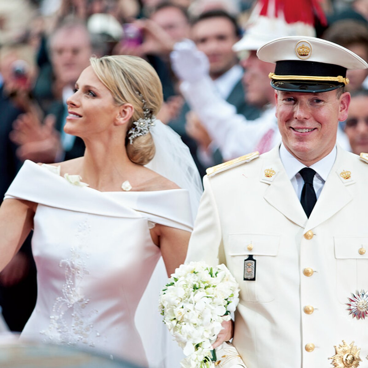 プリンセスたちがウェディングに選ぶ宝飾は？