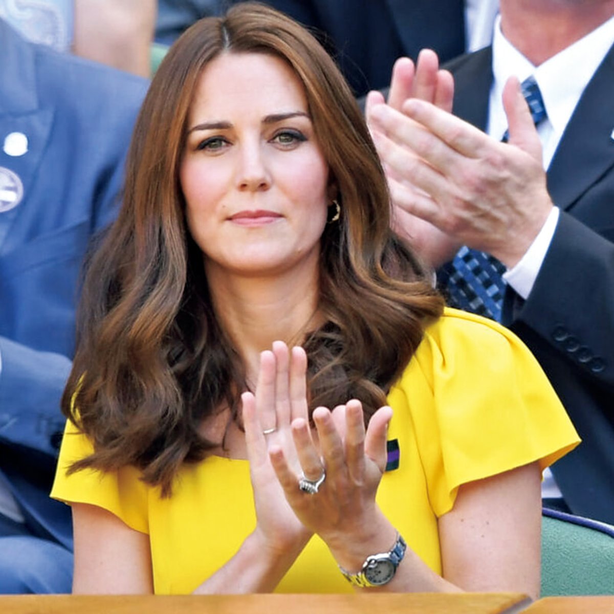 カジュアルから最礼装まで英国王室が選ぶ、ウォッチ。