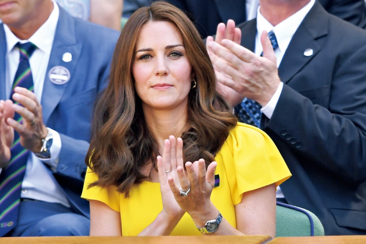 カジュアルから最礼装まで英国王室が選ぶ、ウォッチ。 | madameFIGARO