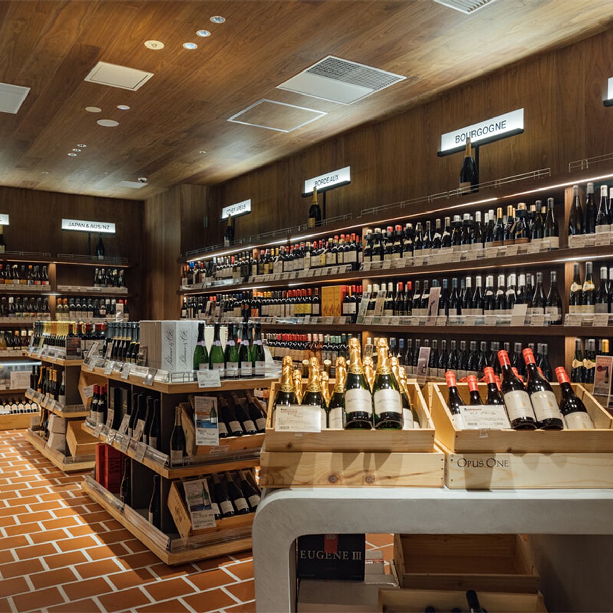 デリもワインも！ 信濃屋の新業態「カスク」がオープン。