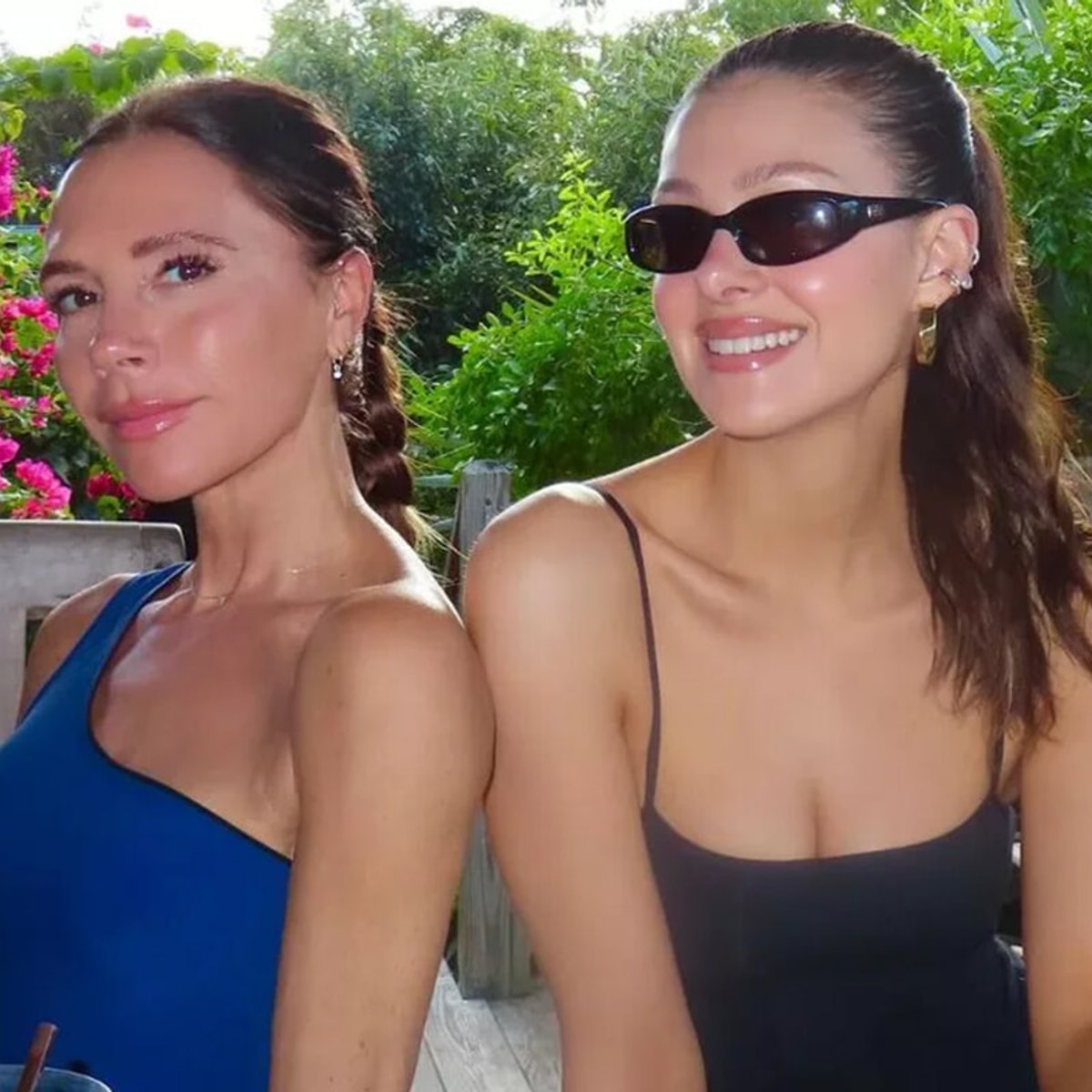 ヴィクトリア・ベッカム、不仲説のあった義娘ニコラ・ペルツの誕生日にインスタを投稿！