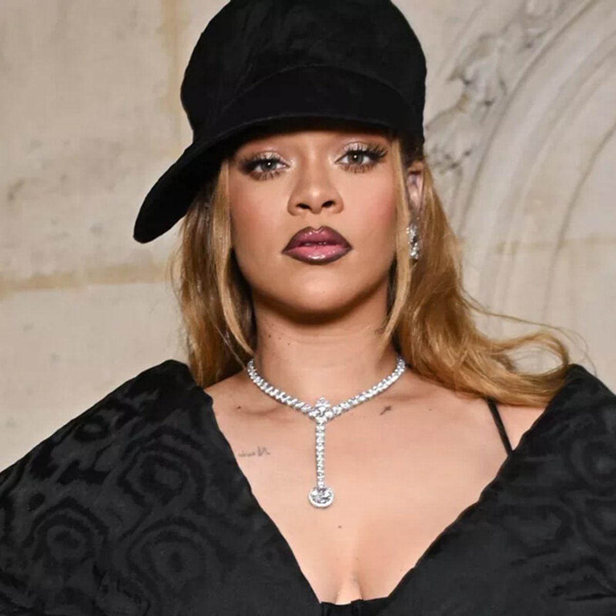 ディオールのコレクションに集った美しきセレブたち！