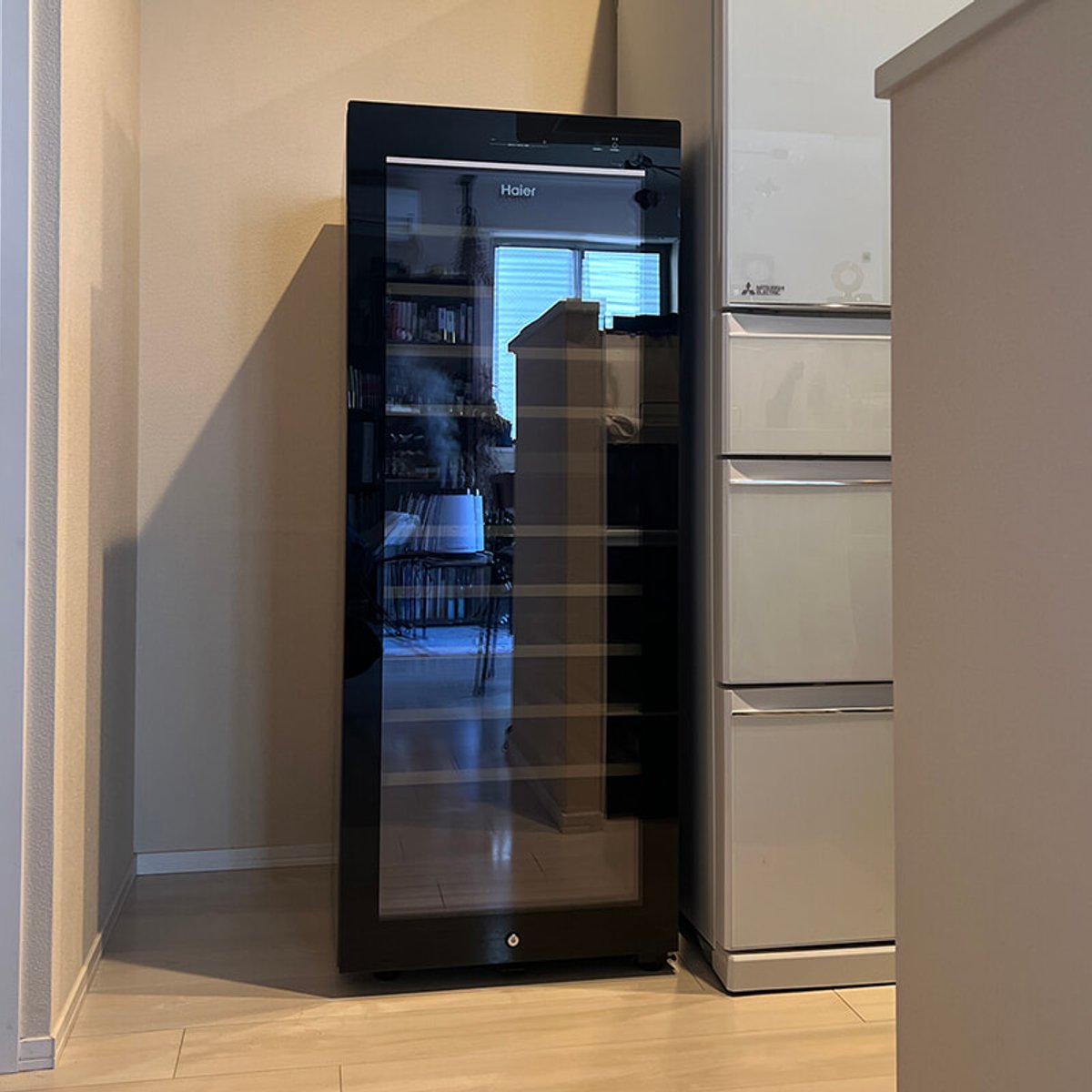 自宅用のワインセラー、結局何本収納できればいい？