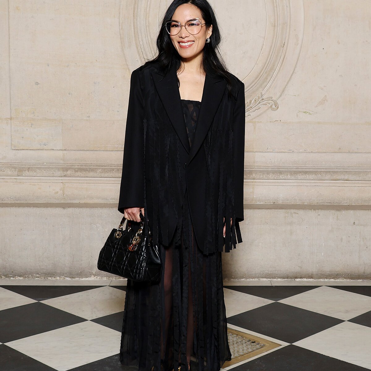 オートクチュールのオーラを表現した、ディオール。