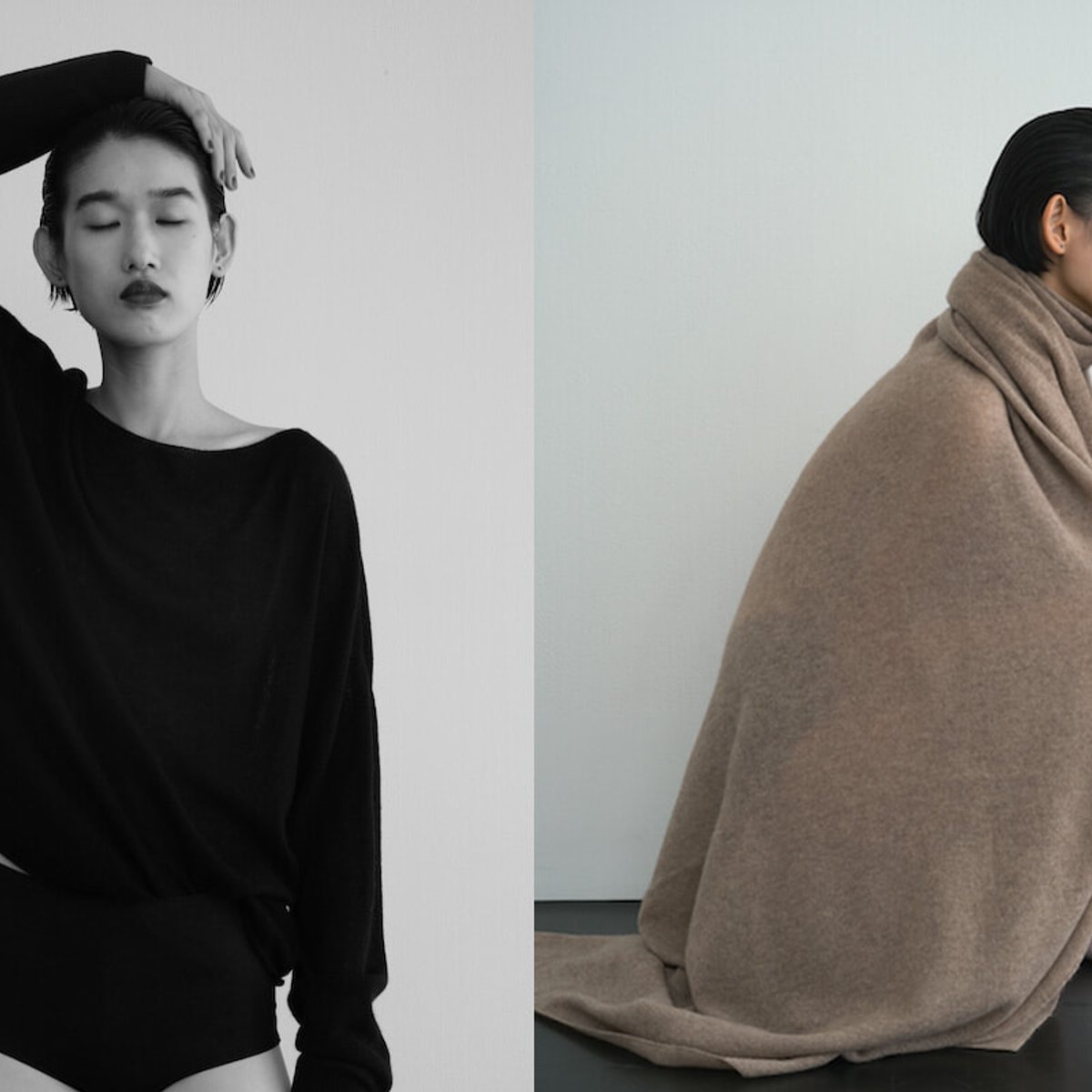 環境にも動物にも優しい、注目のカシミアブランドは？