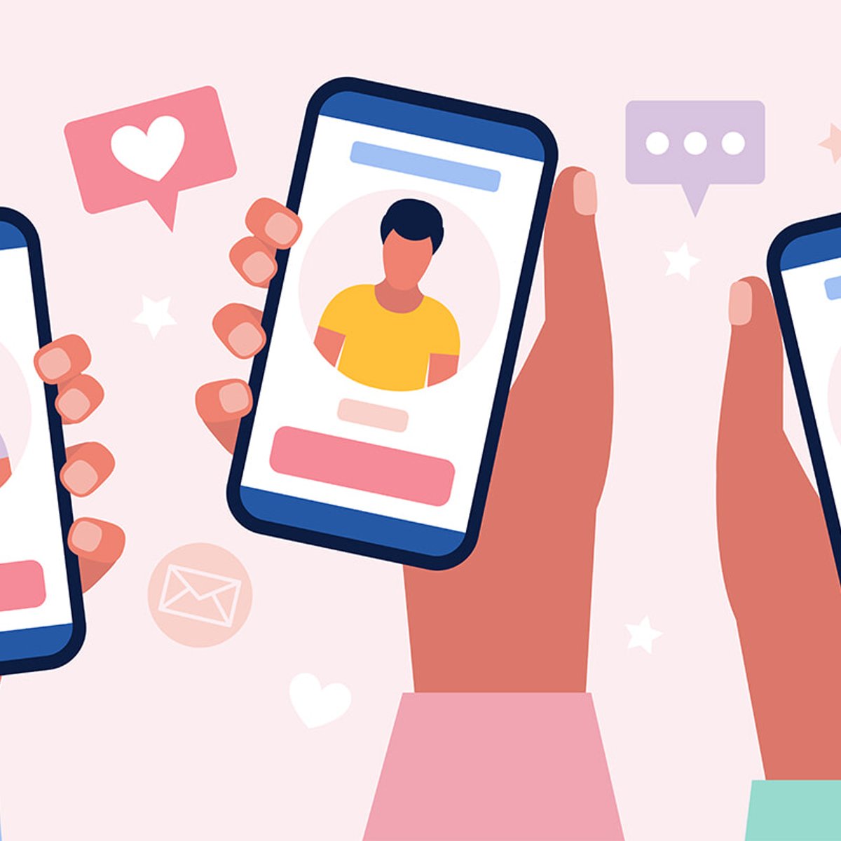 マッチングアプリのリアルを覗く、製作者と４人の体験ルポ。