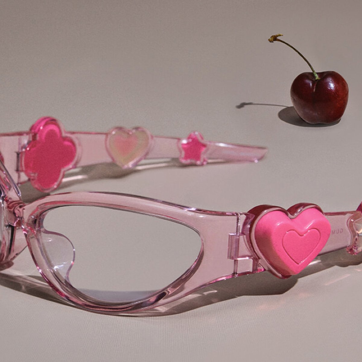 ゼリーのようなアイウエア！ ジェントルモンスターの新作が発売中。