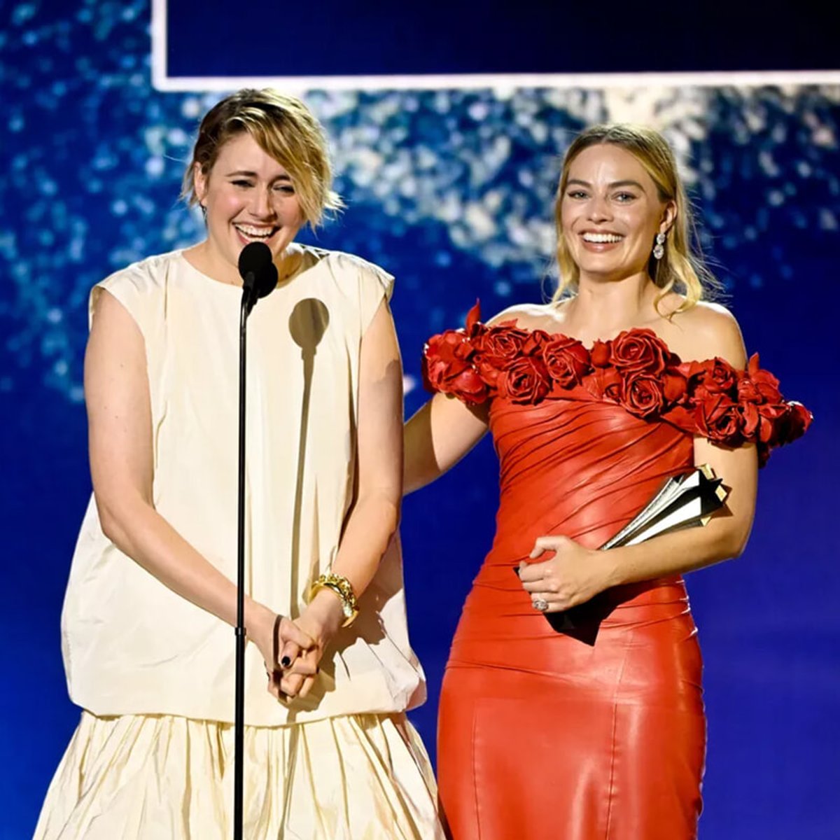 マーゴット・ロビー、『バービー』監督がアカデミー賞にノミネートされなかったことに反応。