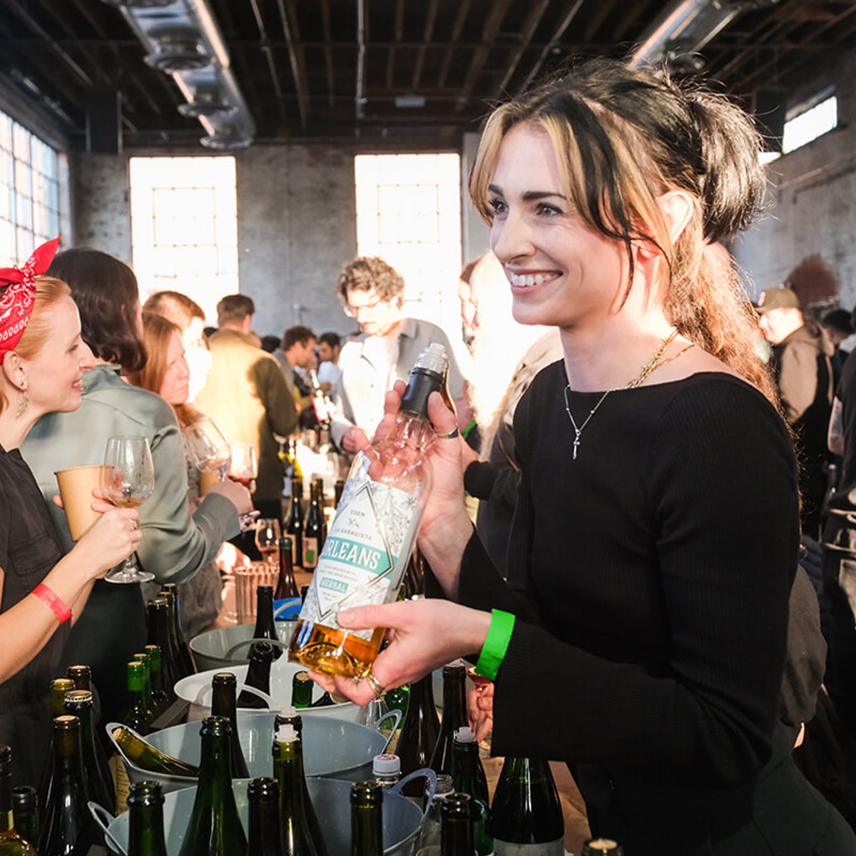 世界最大級の自然派ワインのイベントが日本初上陸！ 完売必至の「RAW WINE TOKYO」のチケットが発売中。