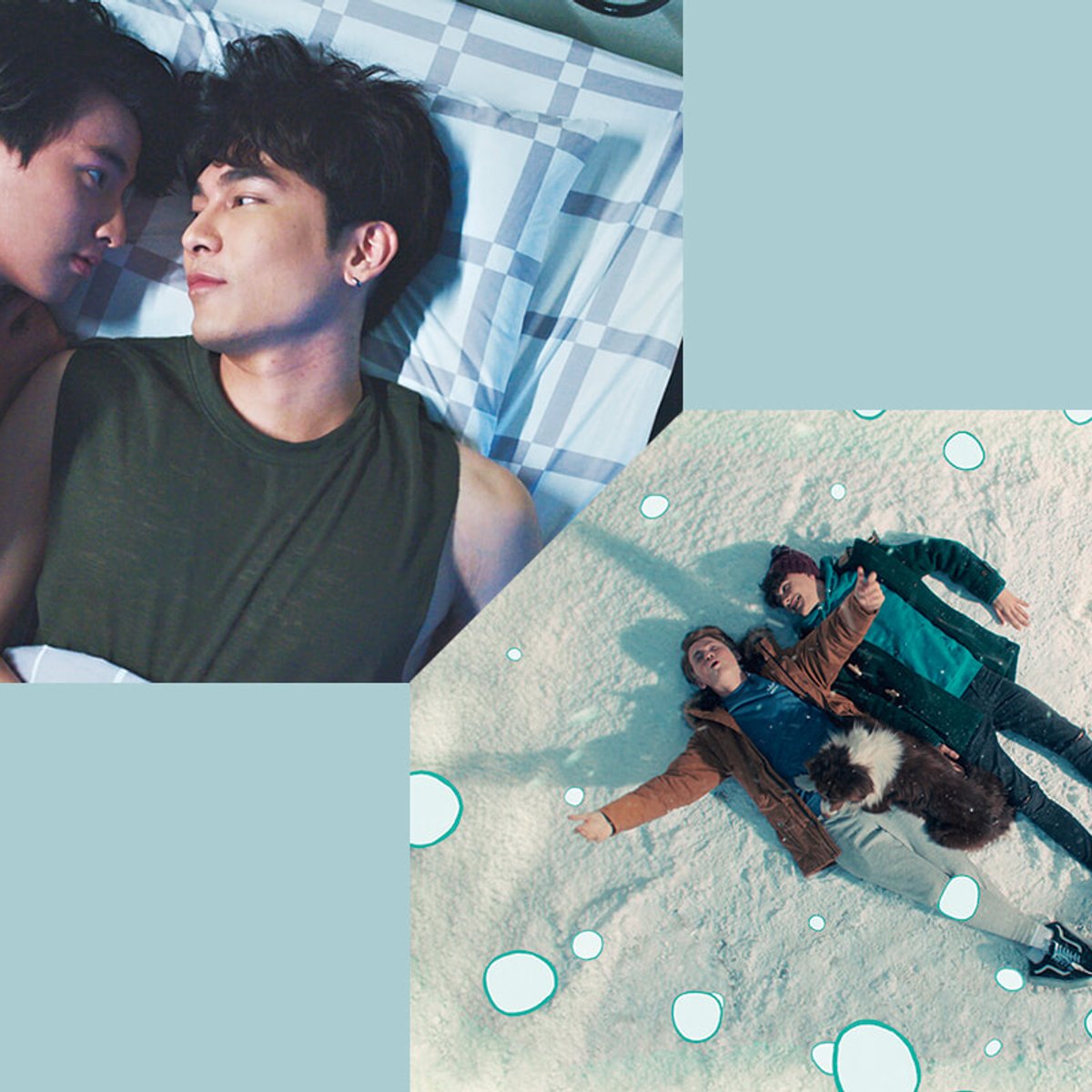 青春時代の恋心が交差する、ドラマ4選。