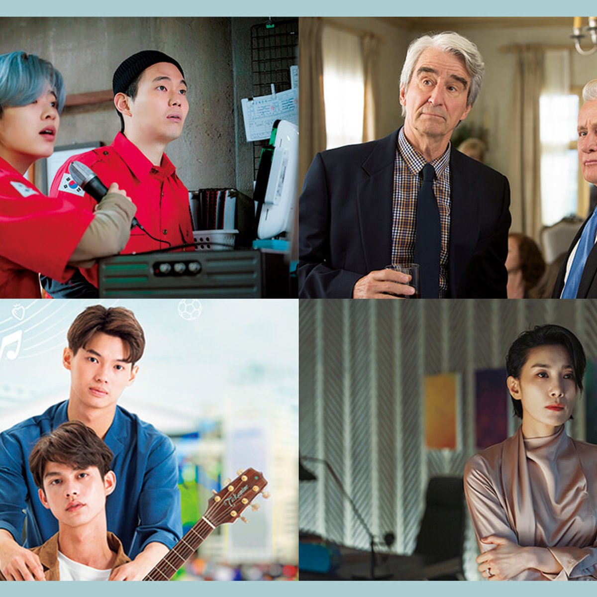 ドラマラバーがリコメンド！ LGBTQ＋の関係を描いた傑作21選。