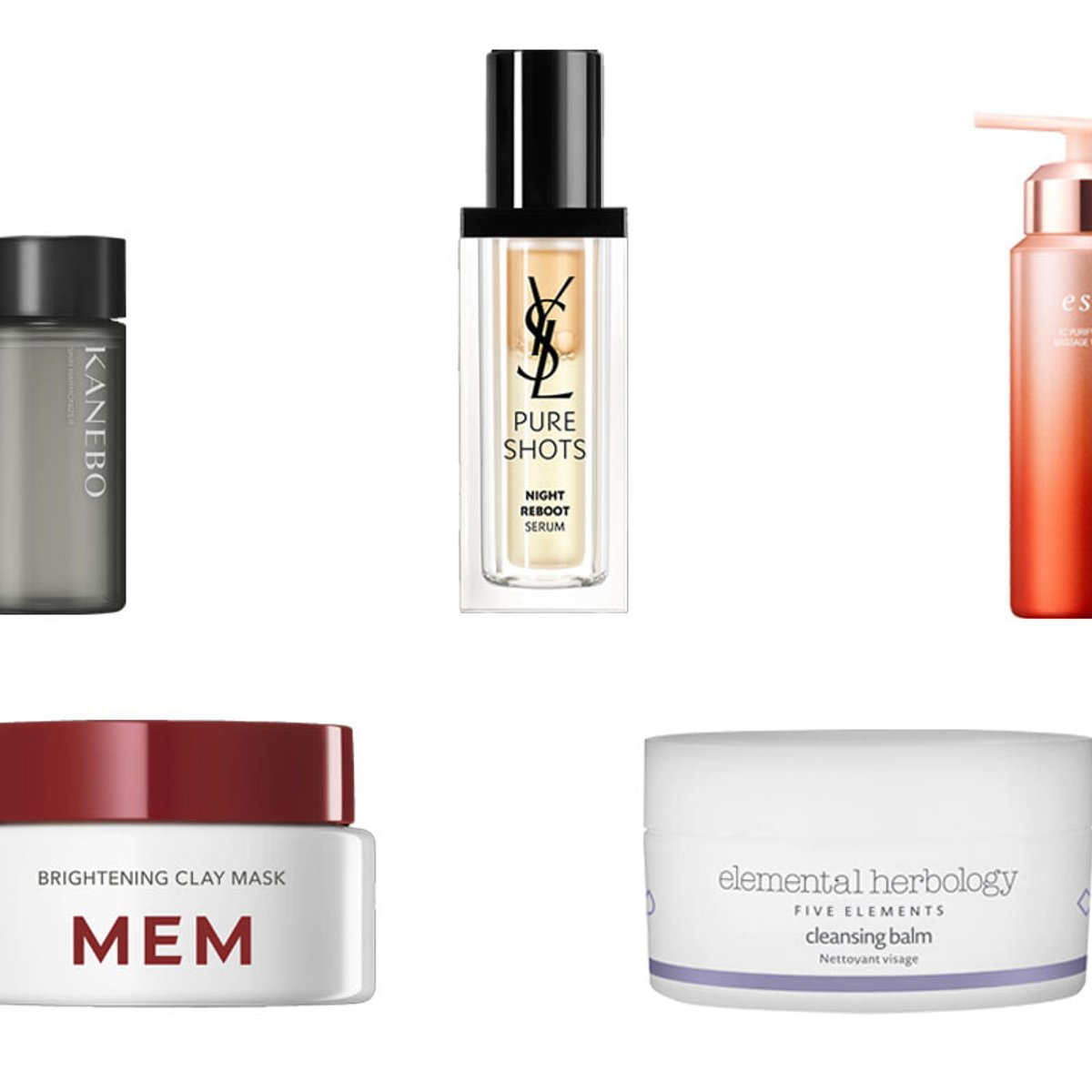 冬むくみ＆くすみを払う、浄化スキンケア5選。