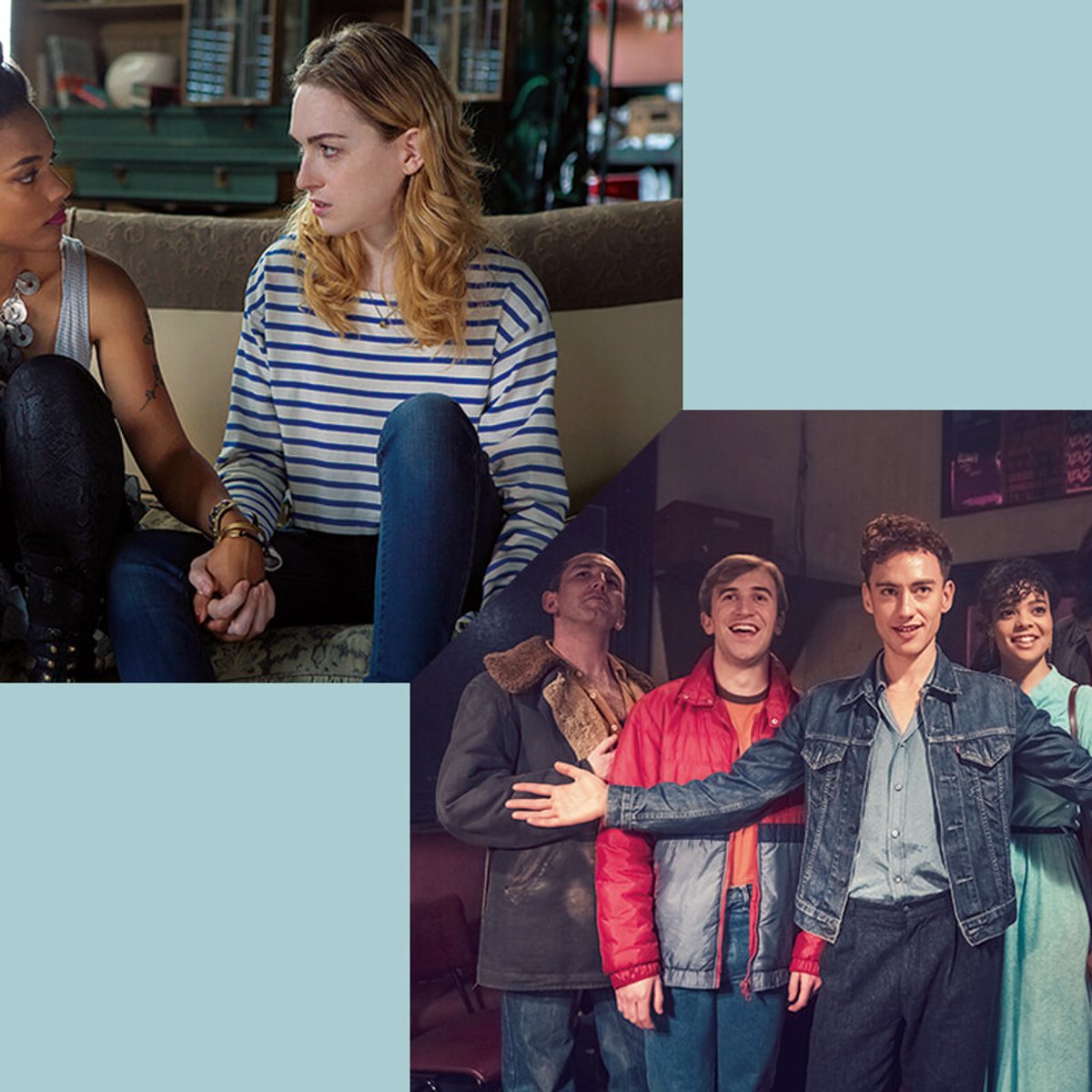 LGBTQ＋要素が深める上質な人間ドラマ。