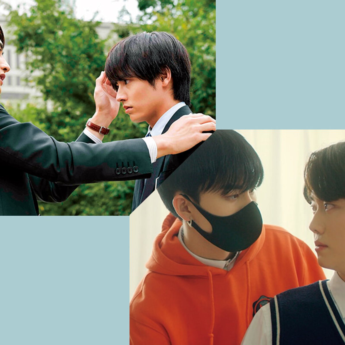 不思議な力が恋を後押し、ピュアな恋愛ドラマ。