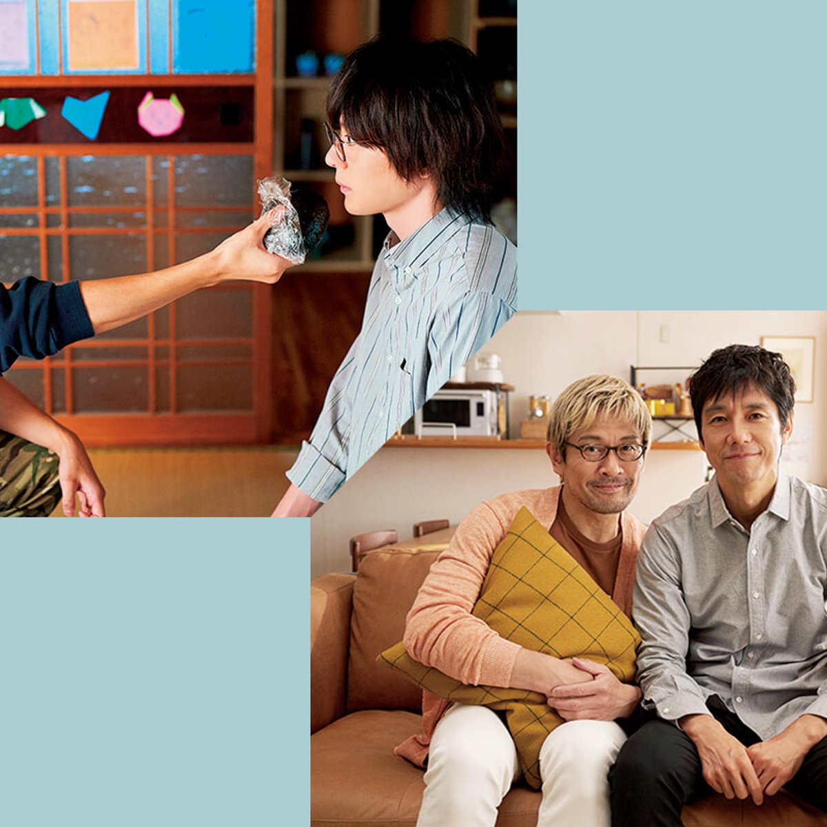 日常生活のなかで感じる想いを、丁寧に紡ぐ癒やしの恋物語。