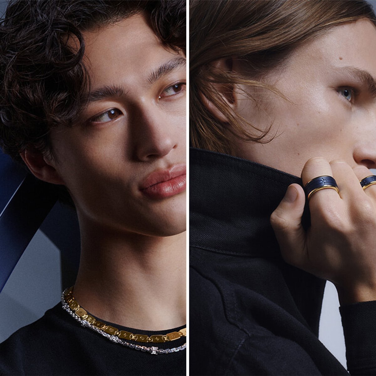 好奇心あふれるガストン-ルイ・ヴィトンにインスパイアされたファインジュエリーコレクション。