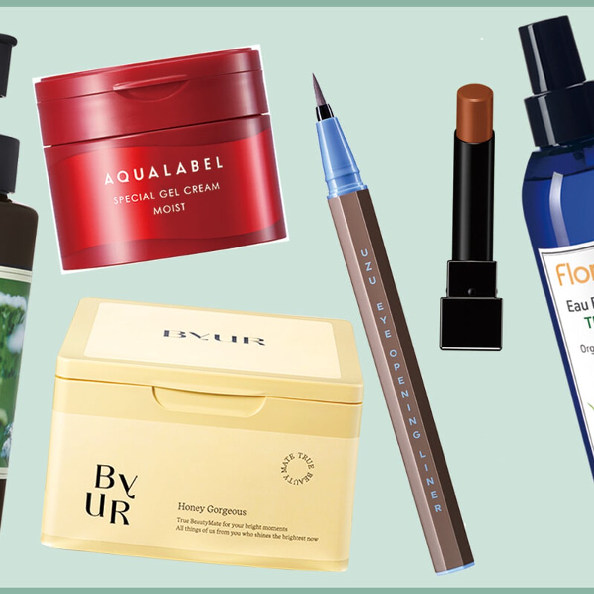 コスパ重視、大人のプチプラセレクション。