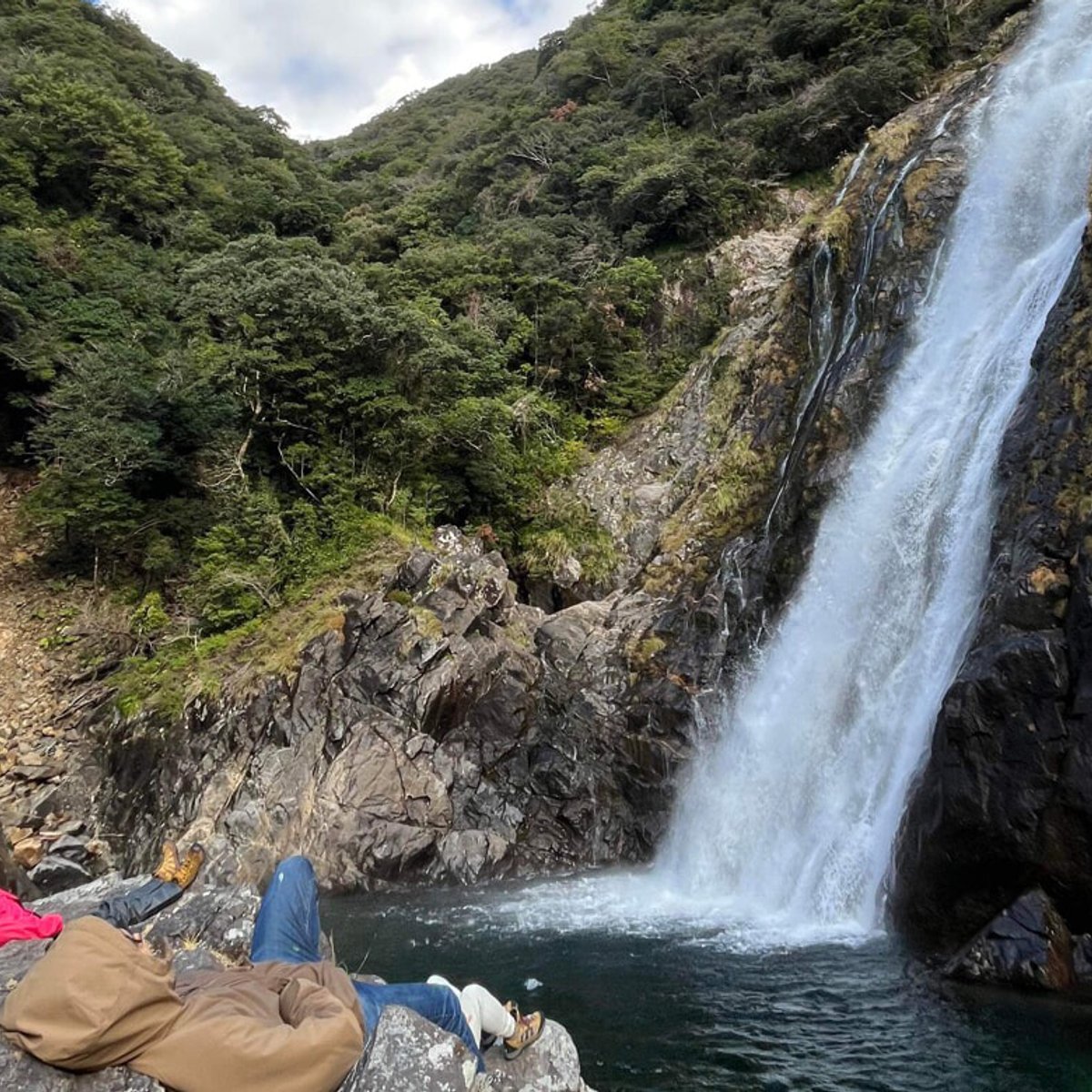 デジタルデトックスで、屋久島の大自然に溶ける体験。