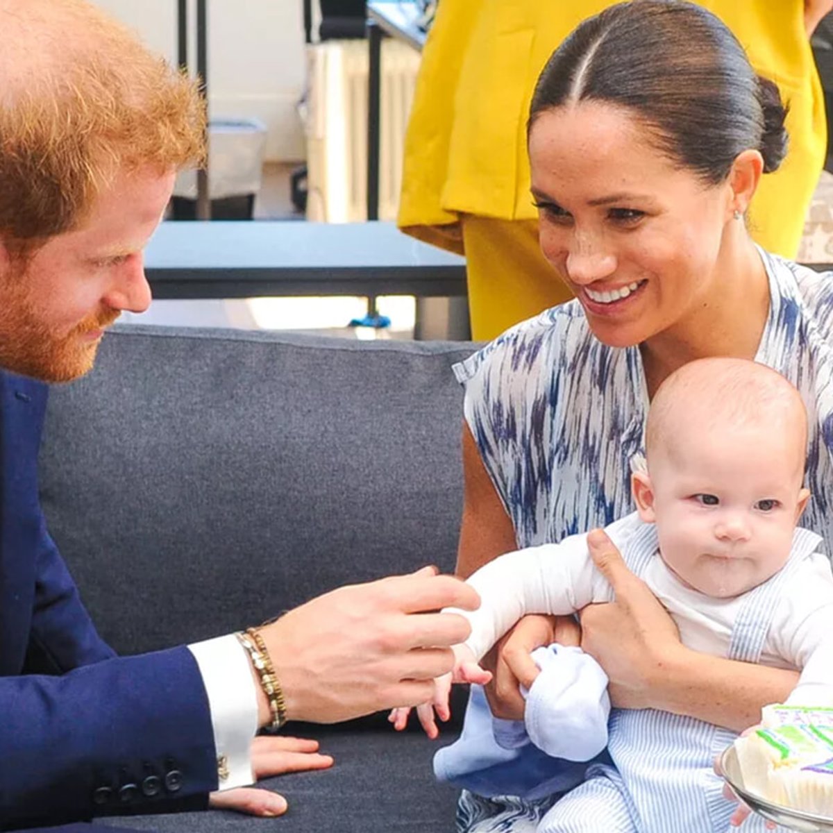 ハリー王子夫妻、子どもたちの名字を変更。