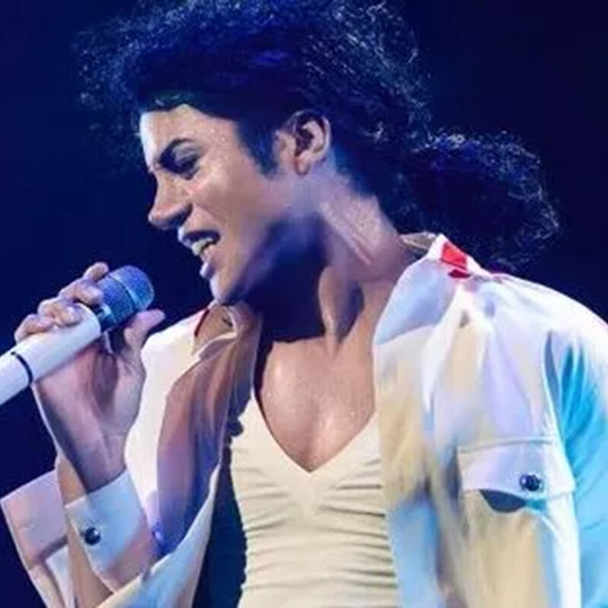 マイケル・ジャクソンの伝記映画、主演のジャファー・ジャクソンが本人激似と話題に！