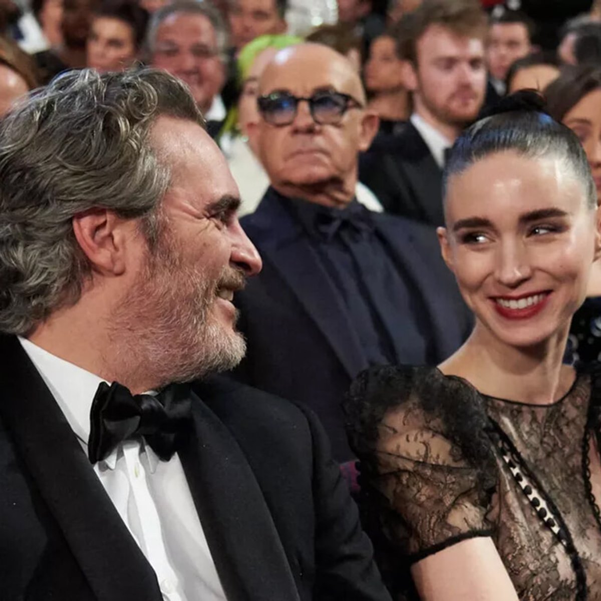 ホアキン・フェニックスとルーニー・マーラ、第2子を迎える。