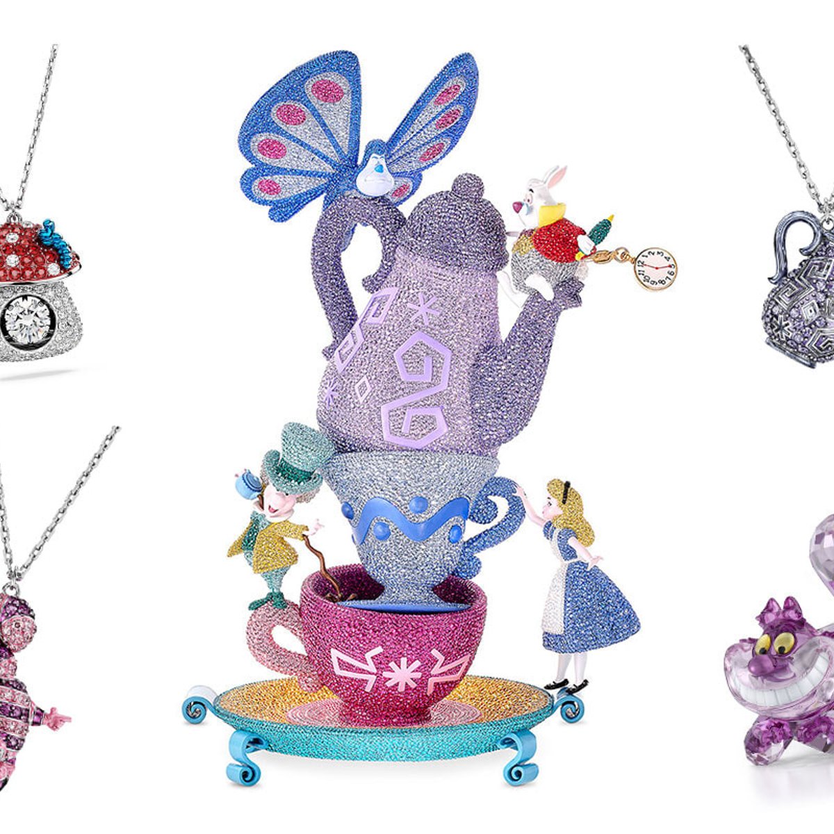 スワロフスキーとディズニーの再コラボ、今回のテーマは？