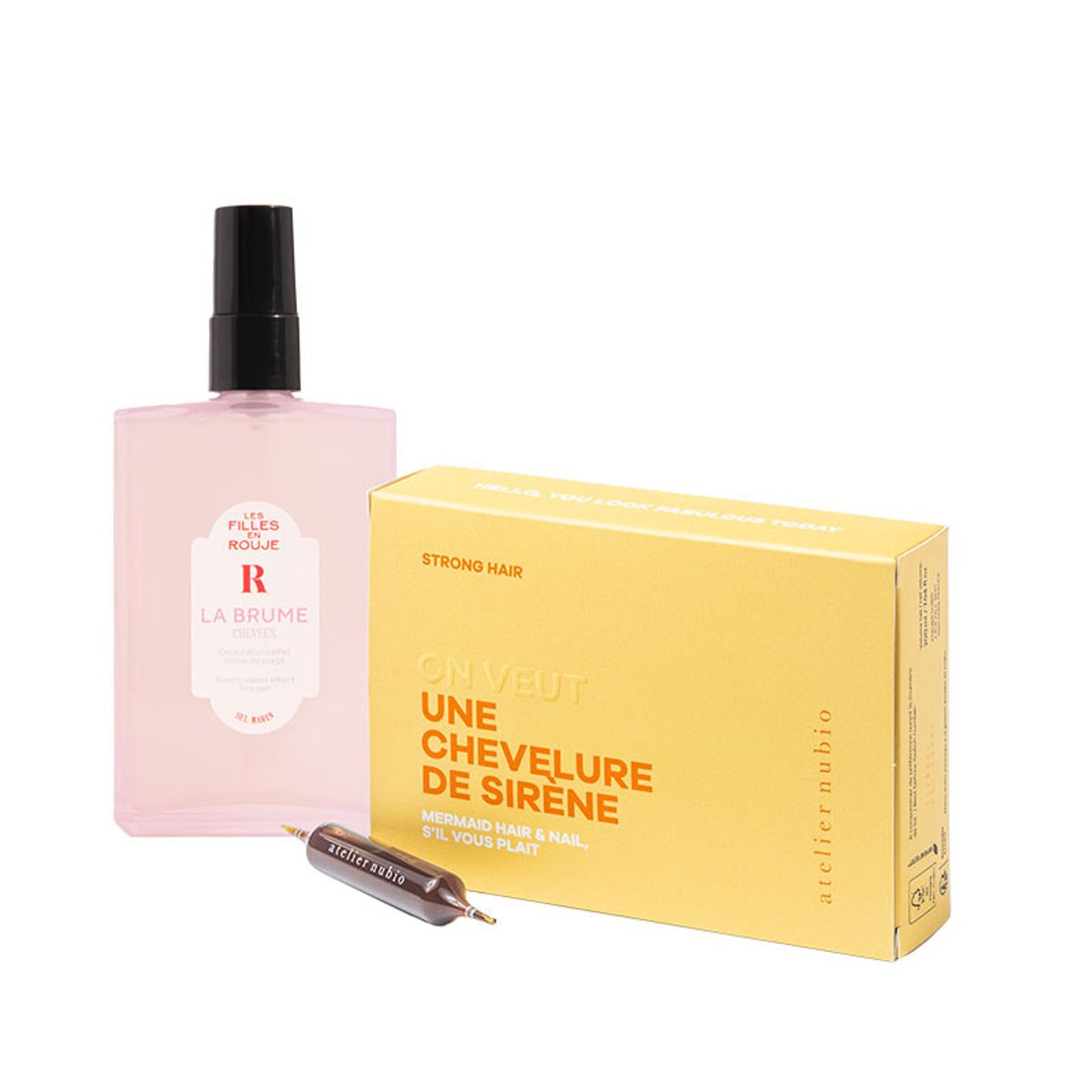 健やかで美しいヘアを求めるパリジェンヌたちへ。ジャンヌ・ダマスの提案は？