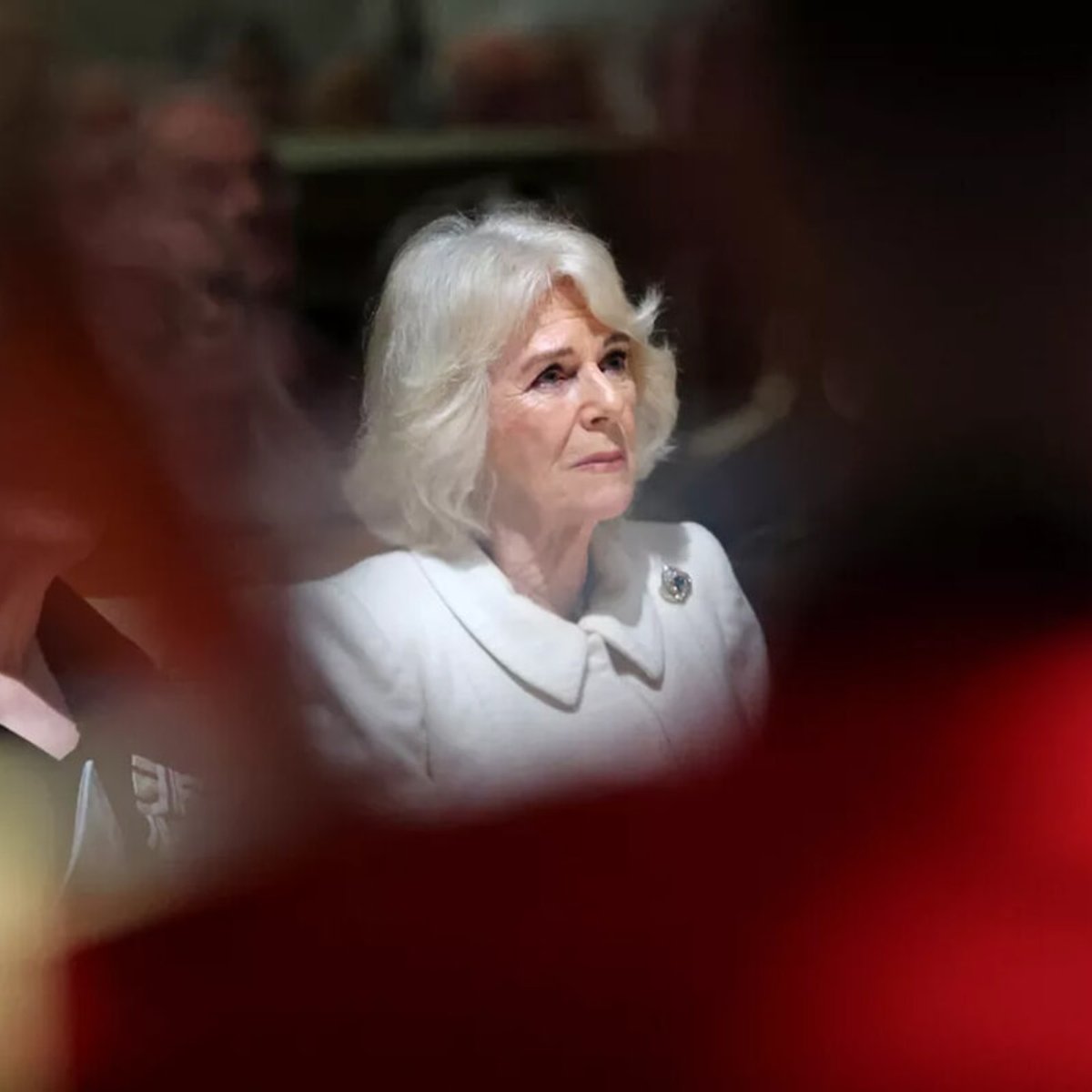 チャールズ3世、キャサリン皇太子妃、ウィリアム皇太子に続き、カミラ王妃も公務離脱。