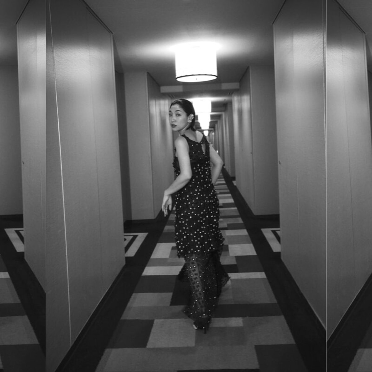 日本アカデミー賞授賞式で安藤サクラがシャネルを纏う。