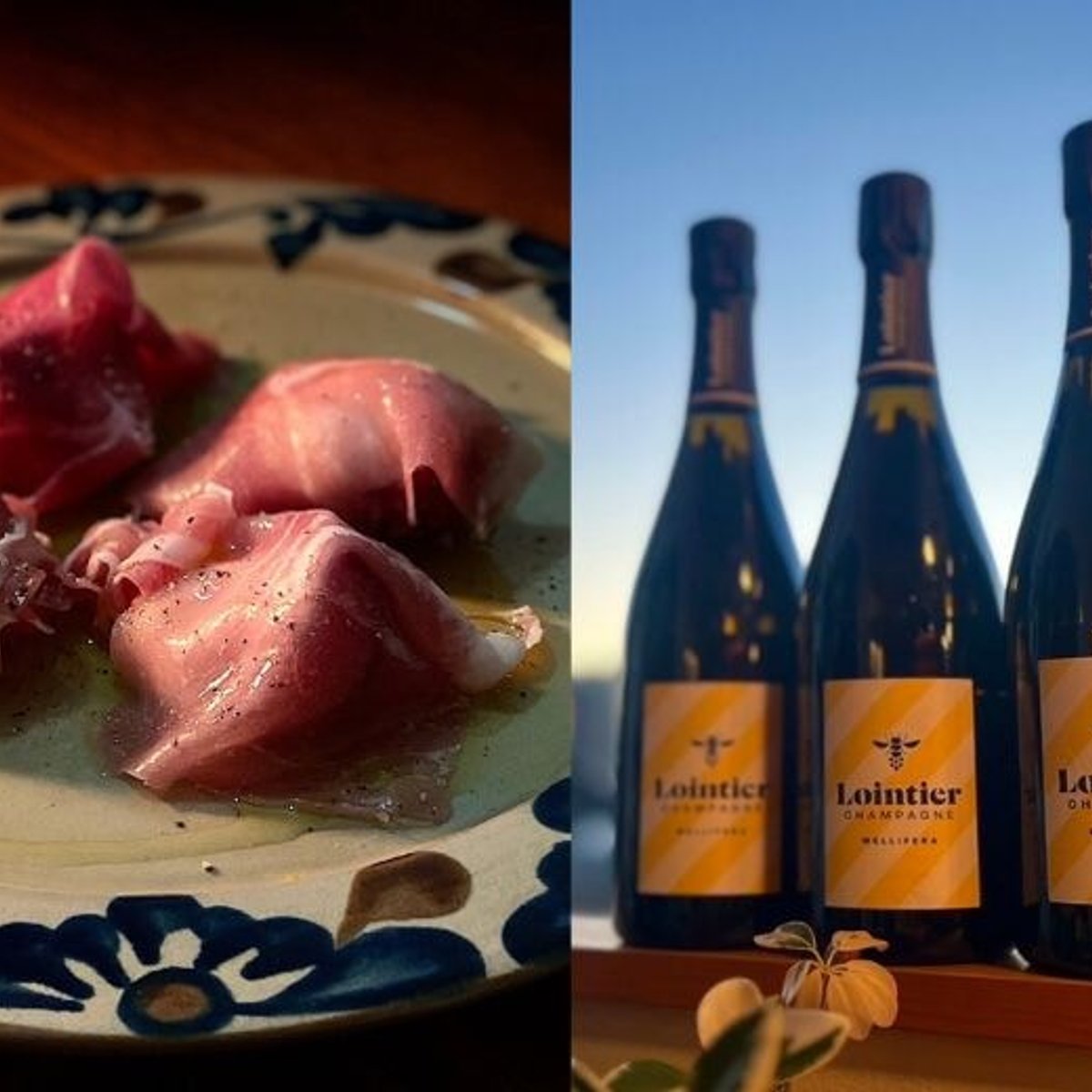 シャンパーニュ×イチゴ、定番の組み合わせをシェフ長塚健斗がアレンジしたら？