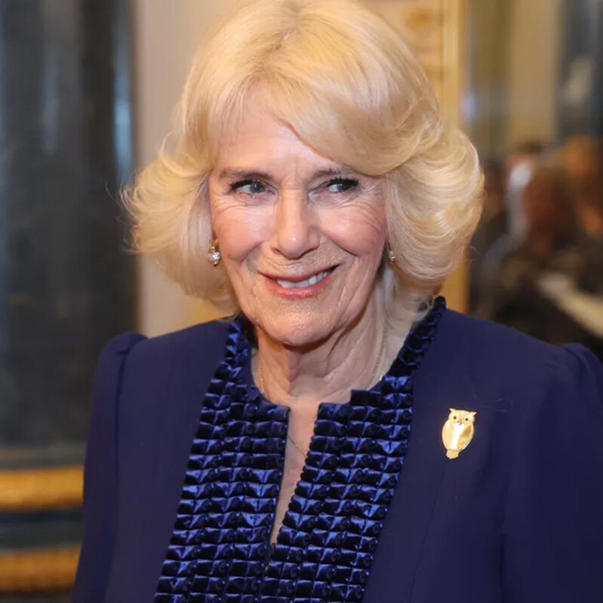 カミラ王妃、国王不在のイベントで異例の抜擢？