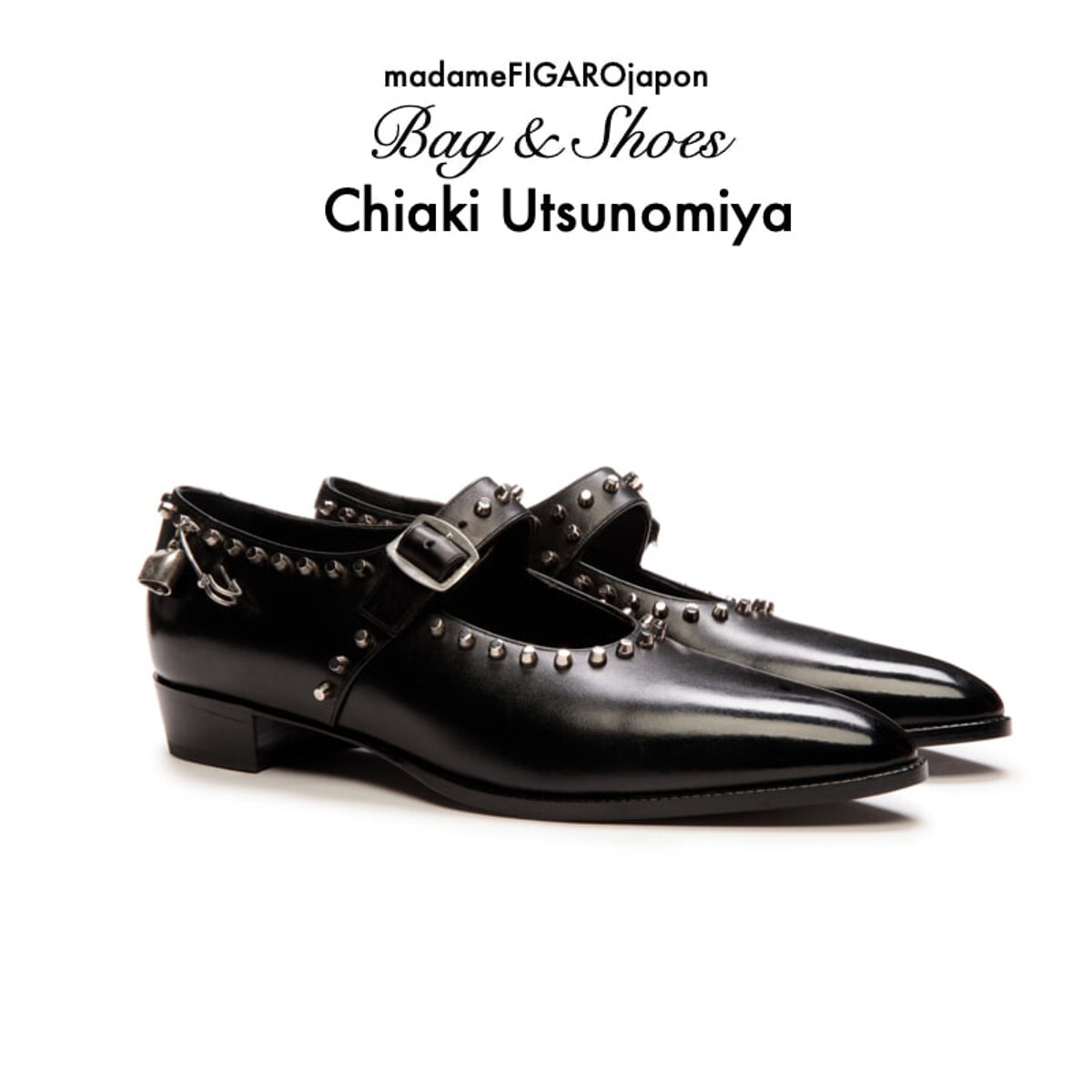 宇都宮千明が狙うバッグ＆シューズ。【2024春夏ファッションプロのWISH LIST】